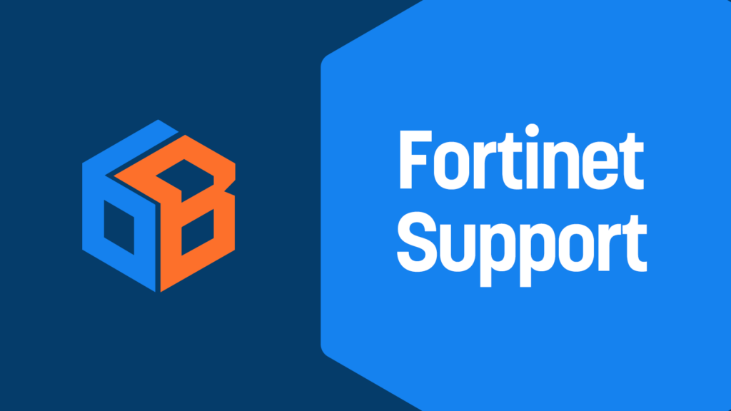Big News! Fortinet support added to bitB!