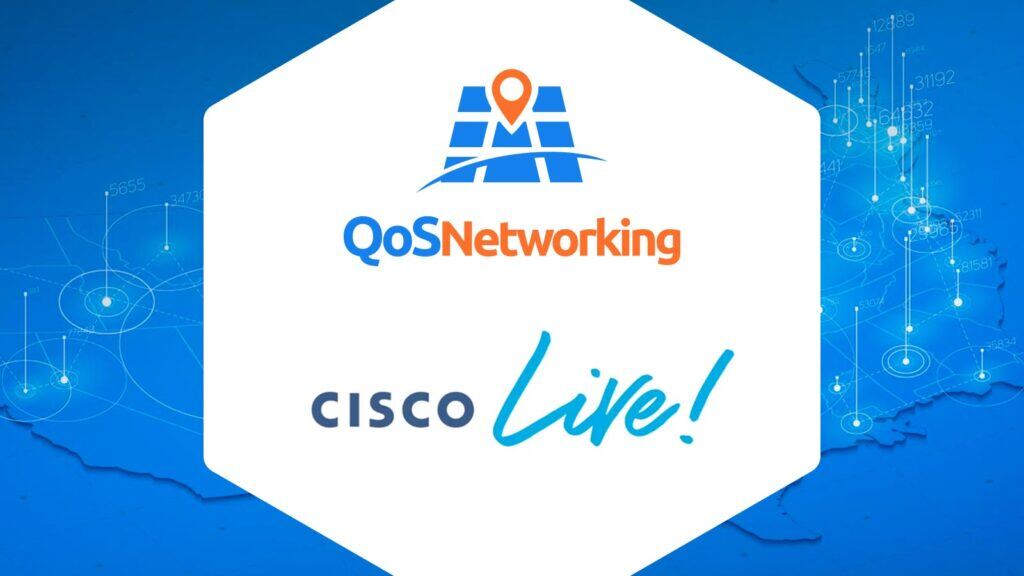 Hands Off Network Mapping at Cisco Live!