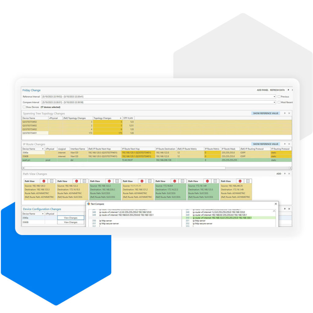 Getting Started: Configuring bitB Change Assist for Your Next Network Change